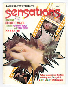 Sensations, 1975