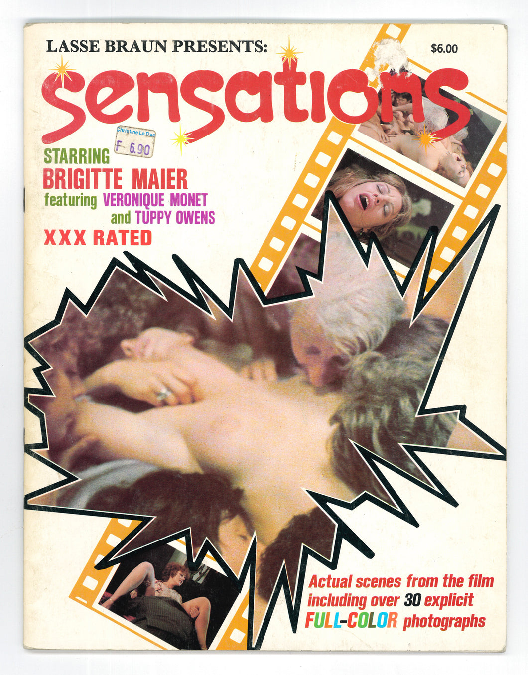 Sensations, 1975