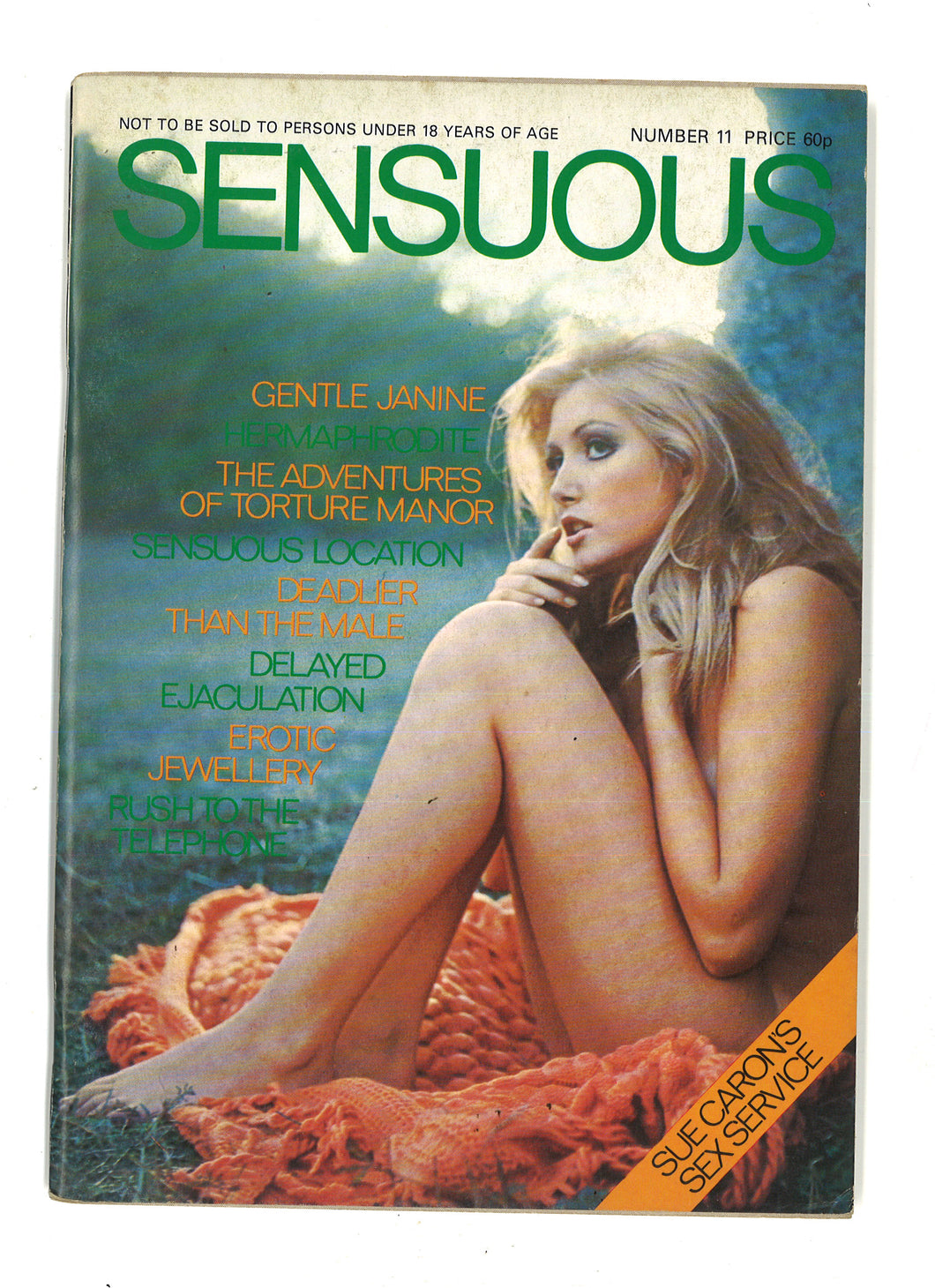 Sensuous No 11