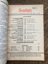 Load image into Gallery viewer, Sexology March 1967
