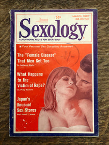 Sexology March 1967