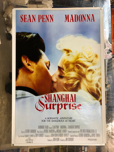 Shanghai Surprise, 1986