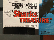 Load image into Gallery viewer, Sharks Treasure, 1975
