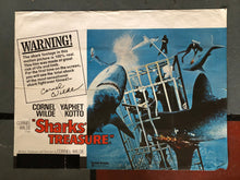 Load image into Gallery viewer, Sharks Treasure, 1975
