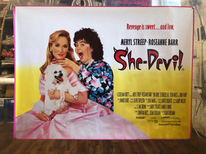 She Devil, 1989