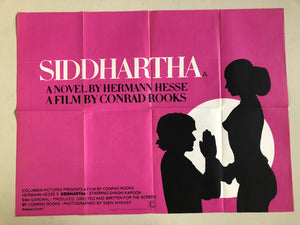 Siddhartha, 1972