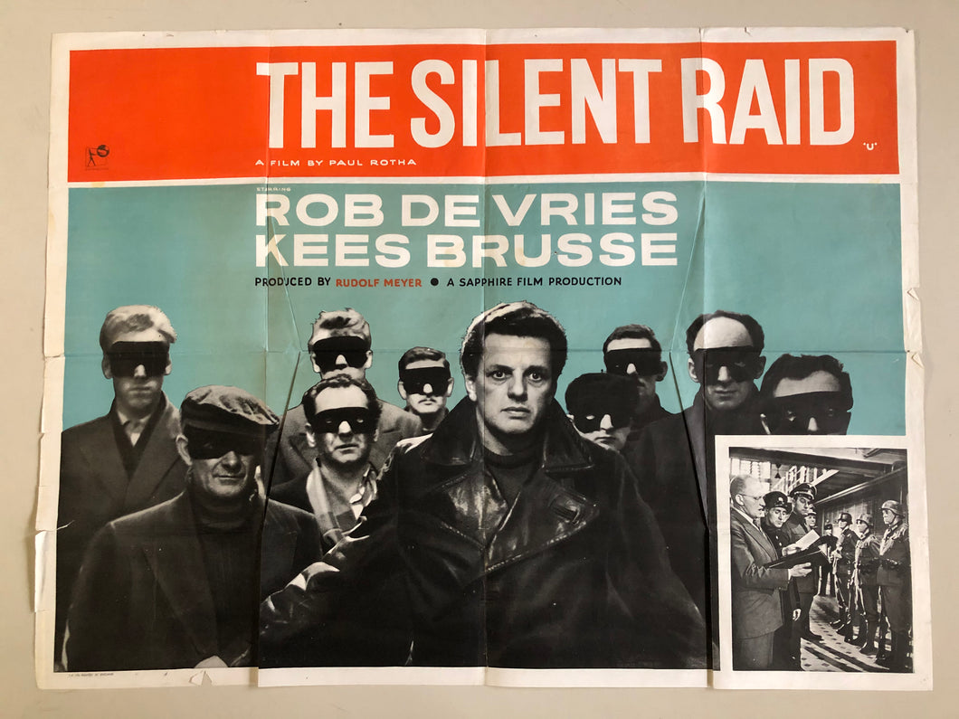 Silent Raid, 1962