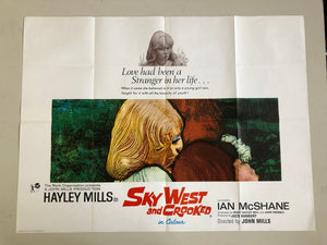 Sky West and Crooked, 1965