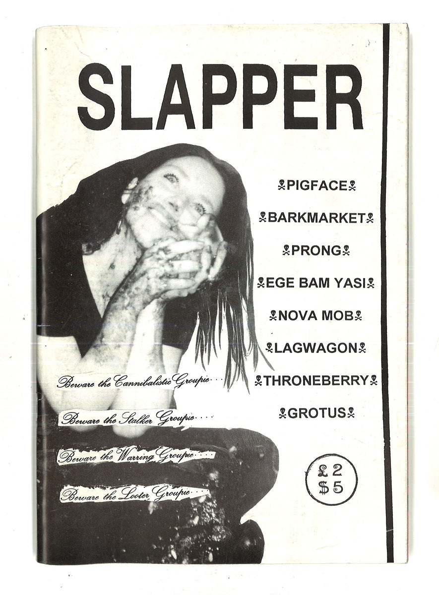 Slapper, 1994 – Vintage Magazine Company