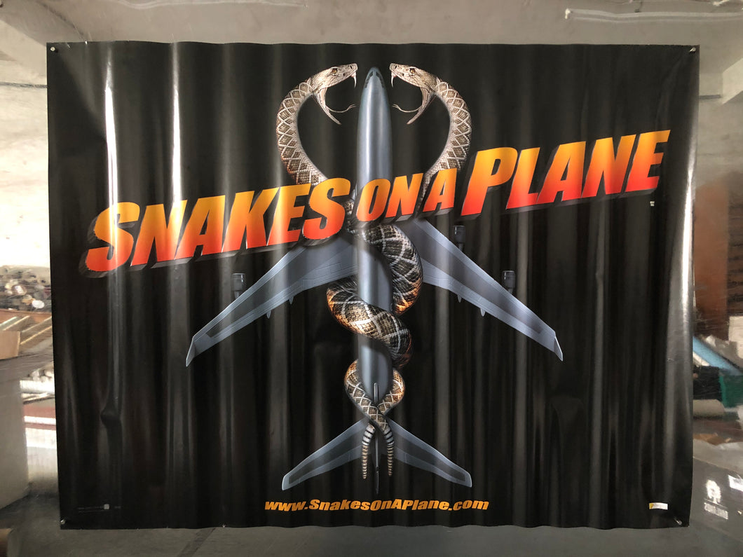 Snakes on a Plane -  Teaser