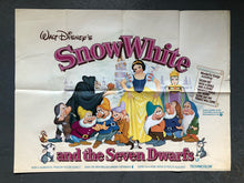 Load image into Gallery viewer, Snow White And The Seven Dwarfs, 1975 RR
