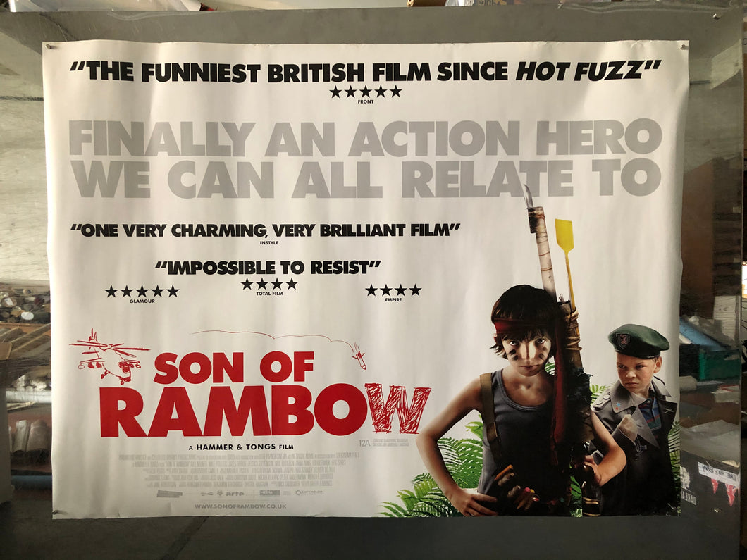 Son of Rambow, 2007