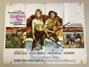 Southern Star, 1968