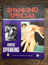 Load image into Gallery viewer, Spanking Special Vol 1 No 1
