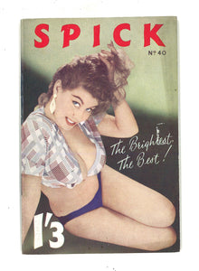 Spick No 40