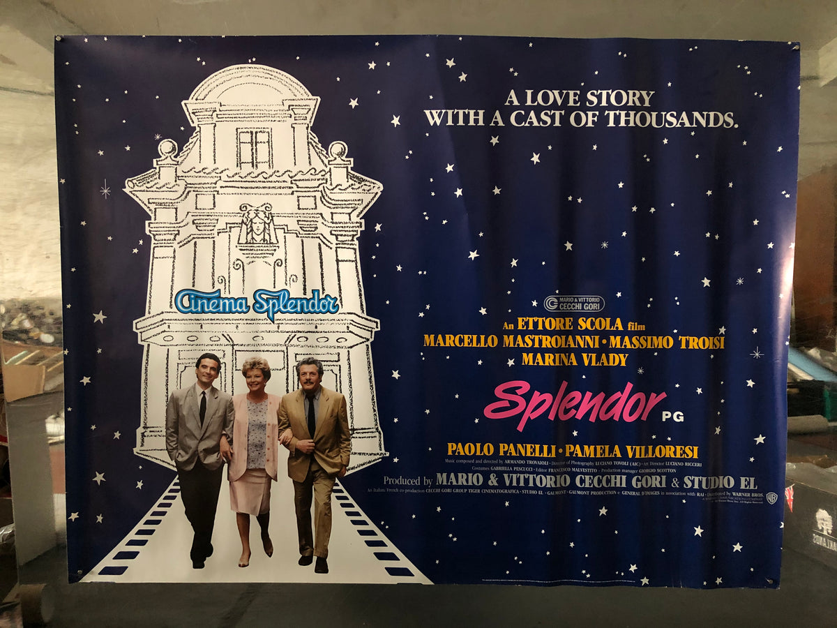 Splendor, 1989 – Vintage Magazine Company