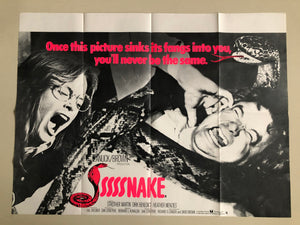 Ssssnake, 1974