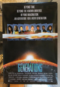 Star Trek Generations, 1994