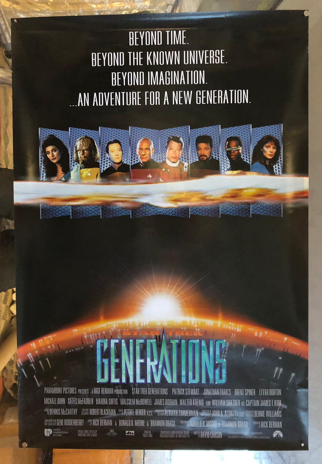 Star Trek Generations, 1994