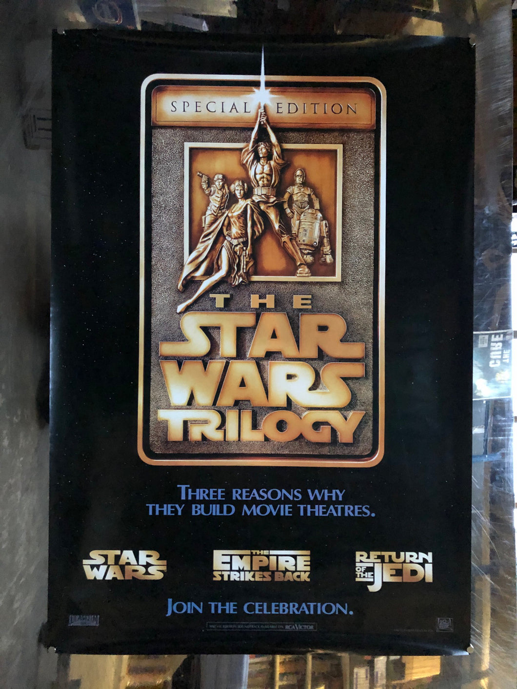 Star War Trilogy, 1997