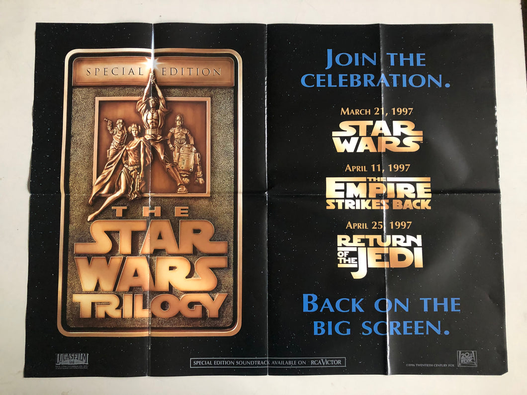 Star Wars Trilogy, 1997
