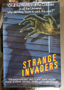 Strange Invaders, 1983