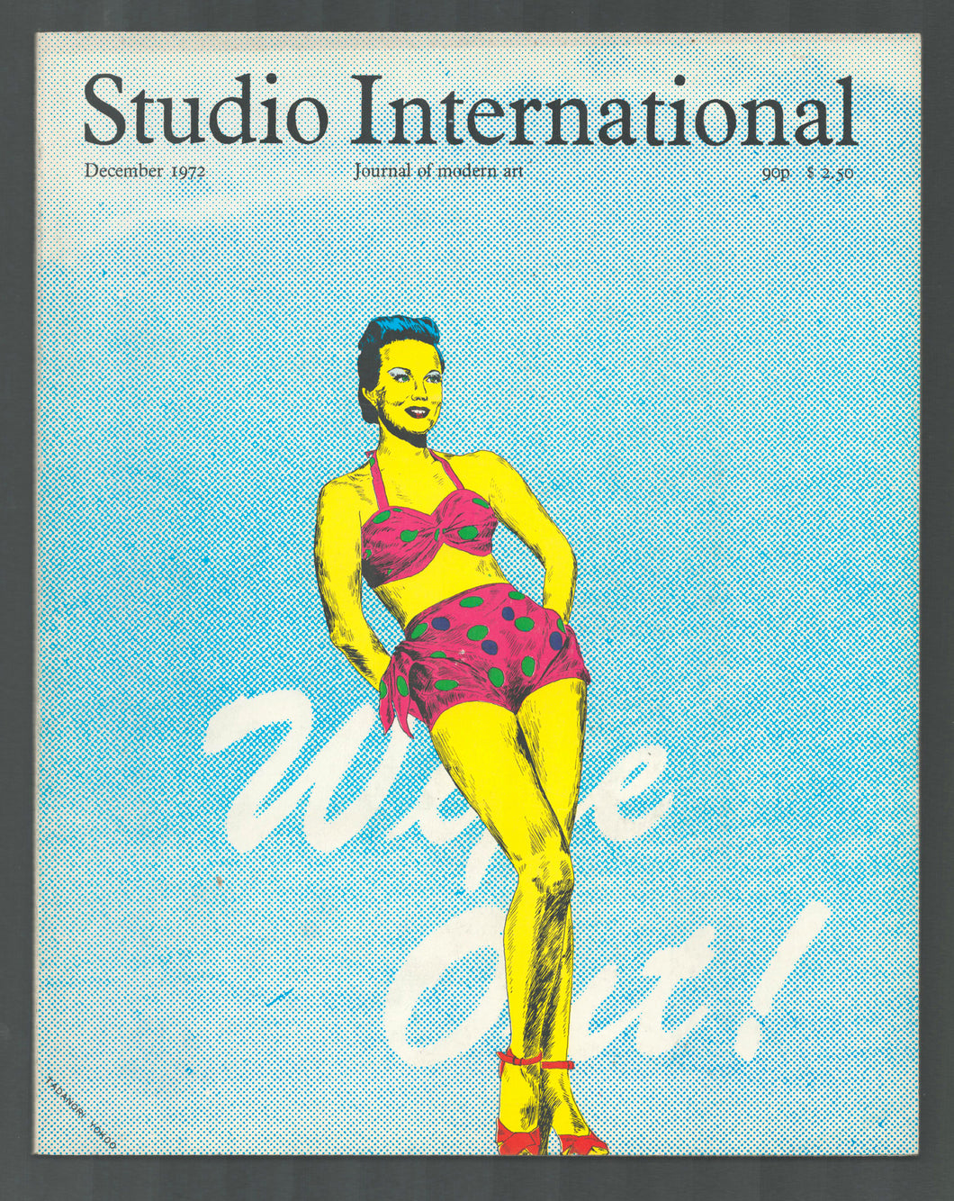 Studio International Dec 1972