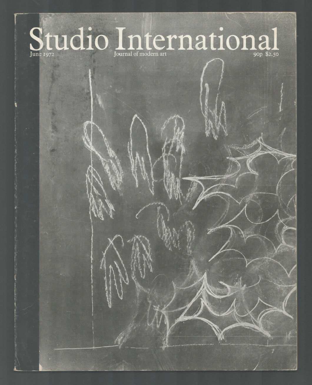 Studio International June 1972
