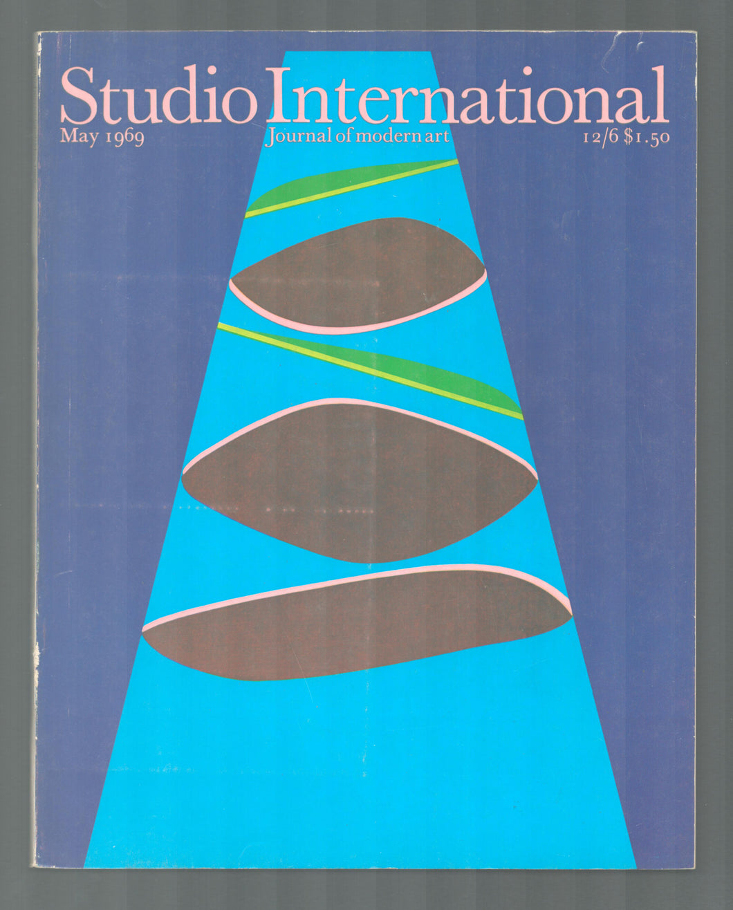 Studio International May 1969