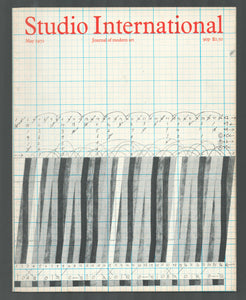 Studio International May 1972