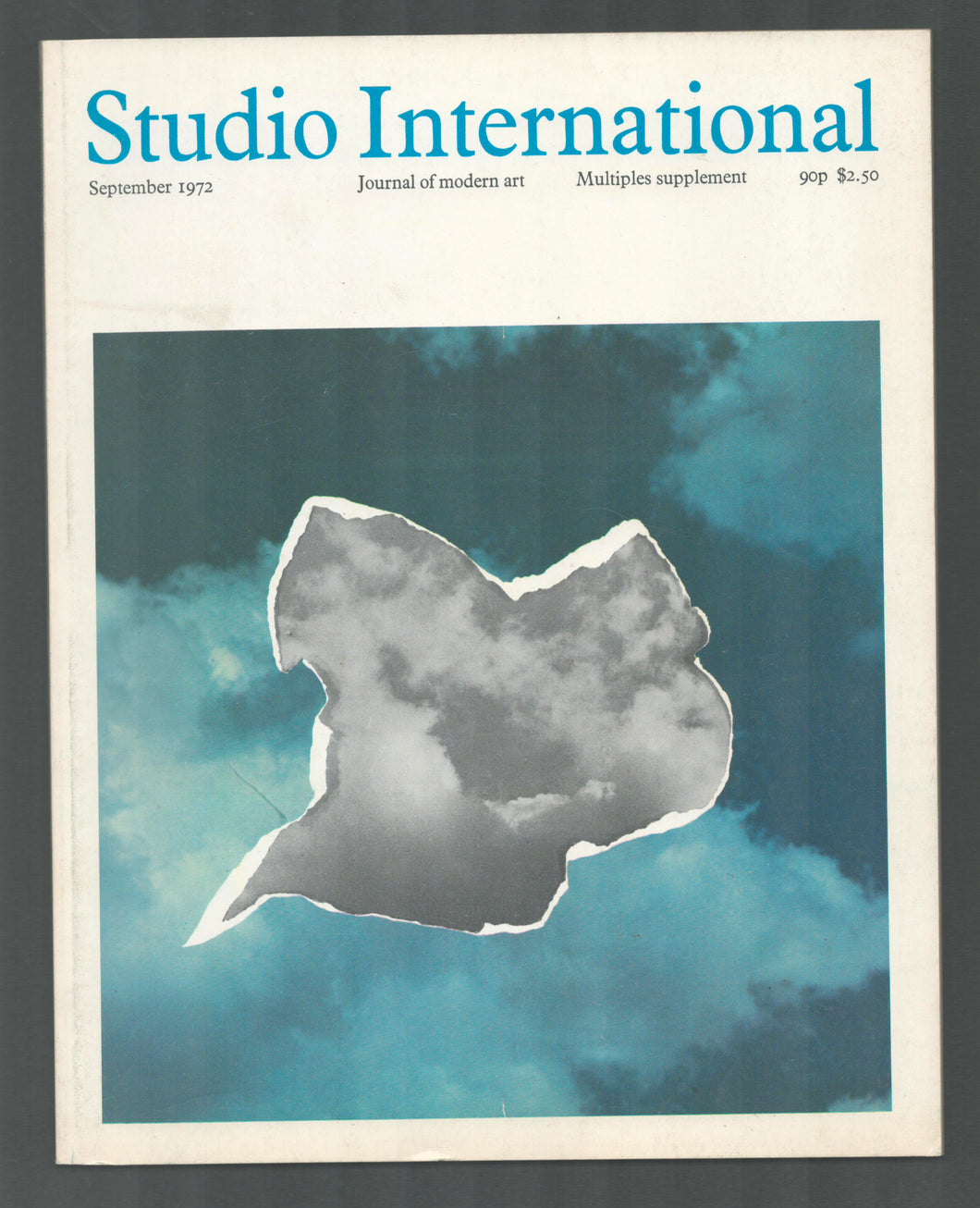 Studio International Sept 1972