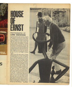 Sunday Times Magazine Jan 19 1964