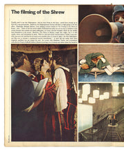 Load image into Gallery viewer, Sunday Times Magazine July 17 1966
