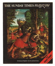 Load image into Gallery viewer, Sunday Times Magazine Apr 20 1975
