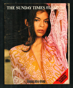 Sunday Times Magazine Dec 10 1972