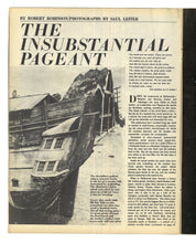 Load image into Gallery viewer, Sunday Times Magazine Dec 15 1963
