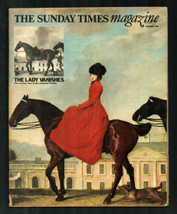 Sunday Times Magazine Dec 8 1974