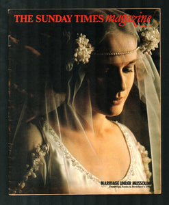 Sunday Times Magazine Feb 9 1976