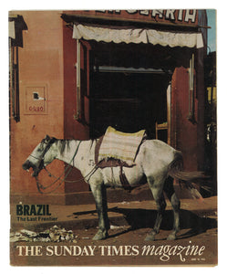 Sunday Times Magazine June 18 1978