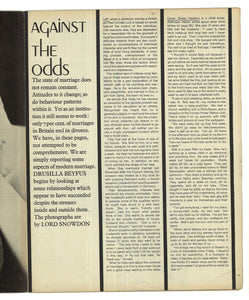 Sunday Times Magazine Mar 14 1965