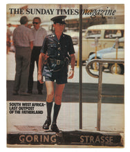 Load image into Gallery viewer, Sunday Times Magazine Mar 16 1975
