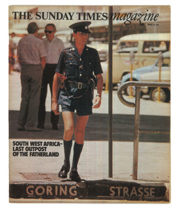 Sunday Times Magazine Mar 16 1975