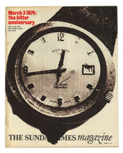 Load image into Gallery viewer, Sunday Times Magazine Mar 2 1975
