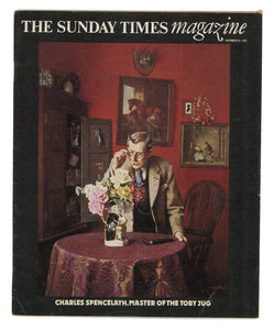 Sunday Times Magazine Nov 21 1976