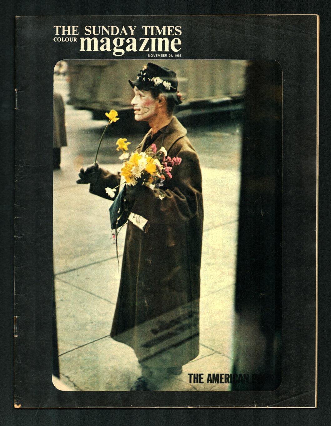 Sunday Times Magazine Nov 24 1963