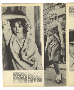 Sunday Times Magazine Oct 29 1963