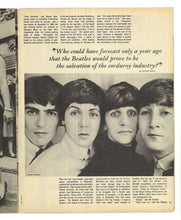 Load image into Gallery viewer, Sunday Times Magazine Oct 29 1963
