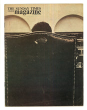 Load image into Gallery viewer, Sunday Times Magazine Oct 29 1963
