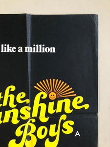 Sunshine Boys, 1975