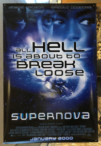 Supernova, 1999